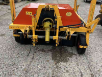 Onion harvester Samon Samon uienrooier en klapper 1.50m