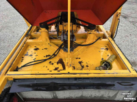 Onion harvester Samon Samon uienrooier en klapper 1.50m