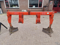 Other tillage machinery and accessories Kuhn DC300