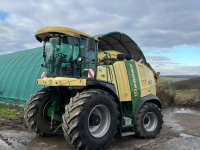 Forage-harvester Krone Big X 700 OptiMaize