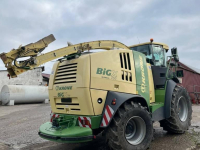 Forage-harvester Krone Big X 700 OptiMaize