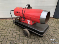 Storage ventilation systems Eurom STAR 40