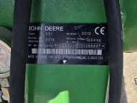 Mower John Deere 331