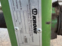 Tedder Krone KWT 7.82