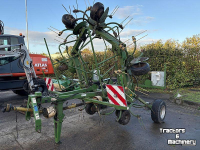 Tedder Krone KWT 7.82