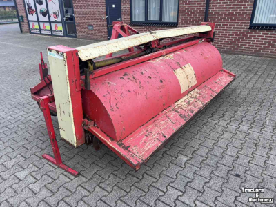 Haulm Topper Oldenhuis 4 FK front klepelmaaier