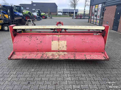 Haulm Topper Oldenhuis 4 FK front klepelmaaier