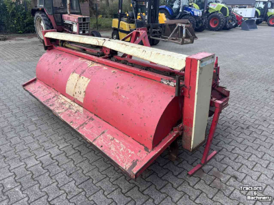 Haulm Topper Oldenhuis 4 FK front klepelmaaier