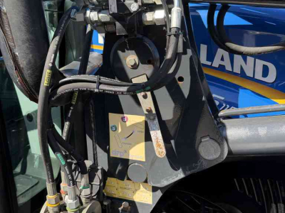 Front-end loader Tenias TE10