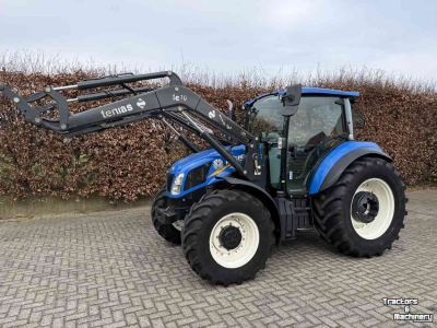 Front-end loader Tenias TE10
