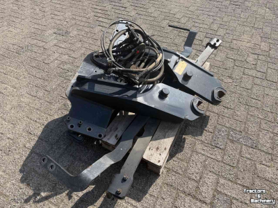 Front-end loader Tenias TE10