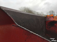 Silage-block distribution wagon Schuitemaker 30S