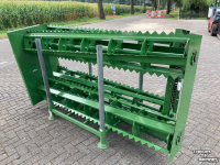 Silage wagon Krone TX 460D 560D doseerwalsen