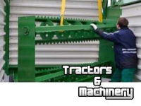 Silage wagon Krone TX 460D 560D doseerwalsen