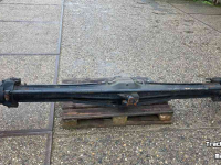 Used parts for tractors New Holland Vooras Klasse 3