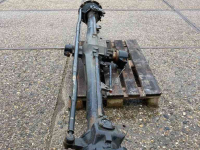 Used parts for tractors New Holland Vooras Klasse 3