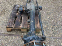Used parts for tractors New Holland Vooras Klasse 3