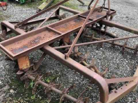 Disc harrow  Messeneg