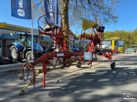 Rake Pottinger Top 800 Zijafleghark
