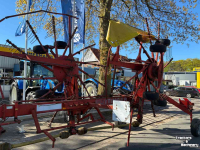 Rake Pottinger Top 800 Zijafleghark