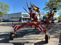 Rake Pottinger Top 800 Zijafleghark