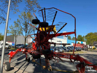 Rake Pottinger Top 800 Zijafleghark