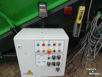 Receiving hopper AVR CSB 855 Stortbak