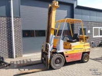 Forklift TCM FG30 Heftruck 3 ton