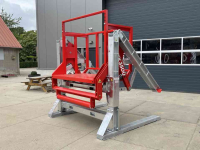 Bulk box tipper Mechatec KK3500 1,6 kistenkantelaar 160 cm