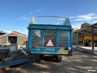 Self-loading wagon Mengele Rotant 743 opraapwagen graaswagen rotorwagen