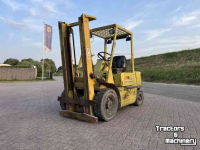 Forklift Mitsubishi FD 25 Heftruck