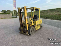 Forklift Mitsubishi FD 25 Heftruck