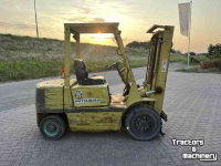 Forklift Mitsubishi FD 25 Heftruck