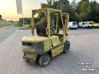Forklift Mitsubishi FD 25 Heftruck