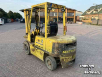Forklift Mitsubishi FD 25 Heftruck