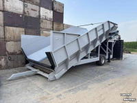 Receiving hopper Haith SUPER BULKER