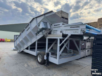 Receiving hopper Haith SUPER BULKER