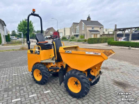 Wheel dumper JCB 1T-2 Hoogkiepdumper Stage V