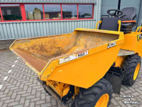 Wheel dumper JCB 1T-2 Hoogkiepdumper Stage V