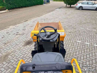Wheel dumper JCB 1T-2 Hoogkiepdumper Stage V