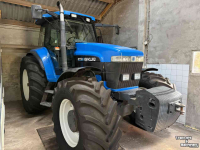 Tractor New Holland 8770A