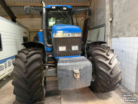 Tractor New Holland 8770A