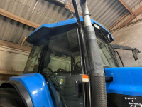 Tractor New Holland 8770A