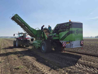 Potato harvester AVR Spirit 9200