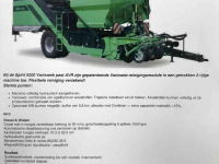 Potato harvester AVR Spirit 9200