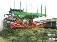 Silage spreader Holaras Jumbo G-HK-HUS