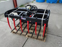 Silage Grabbucket / Grabfork Qmac Mestklem