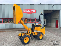 Wheel dumper JCB Kruiwagen 1T-2 Hoogkiepdumper Stage V