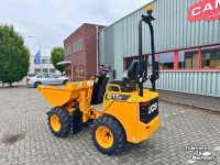 Wheel dumper JCB Kruiwagen 1T-2 Hoogkiepdumper Stage V