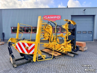 Cornhead New Holland 60SFIE Maisbek / Kemper 360 Plus